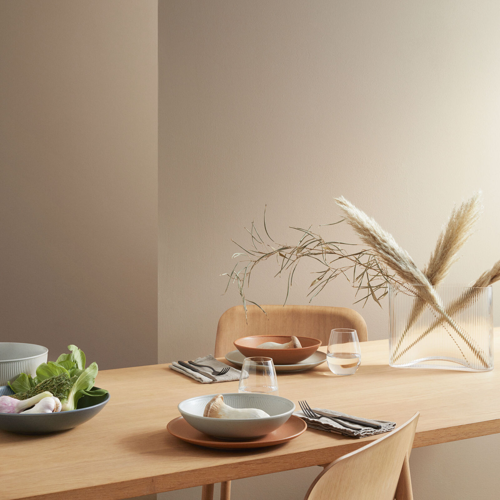 Teller 28 cm tief image number null