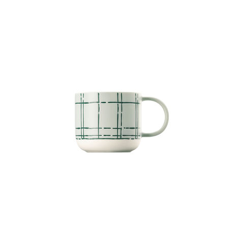 Mug with handle
