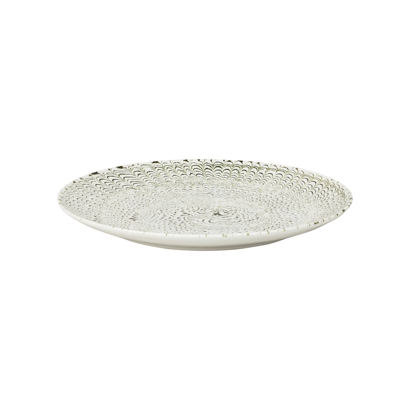 Plate 27 cm flat image number null