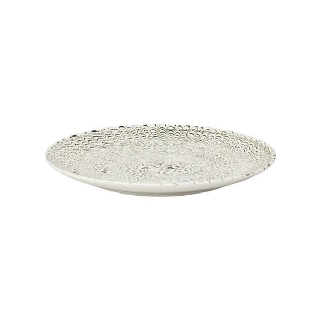 Plate 27 cm flat image number 1