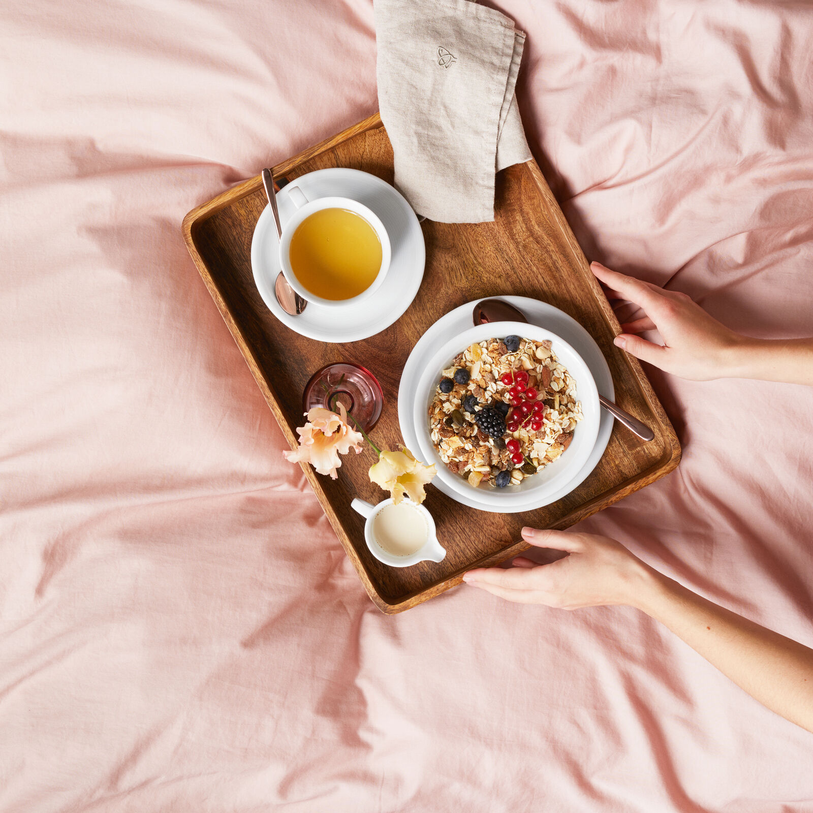 Breakfast Set 3 pcs image number null