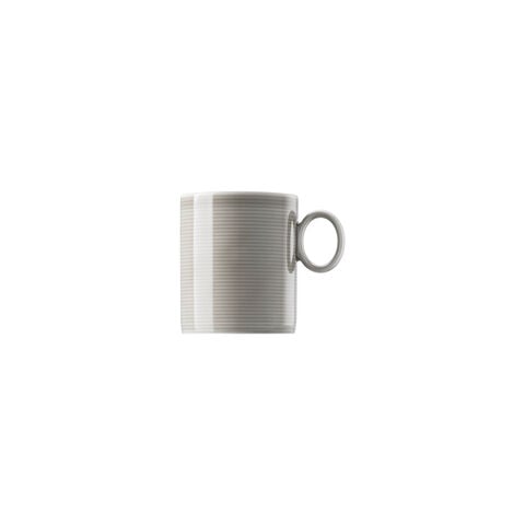 Mug with handle large