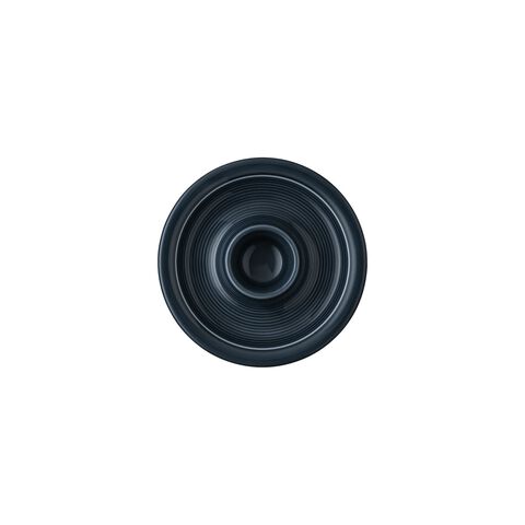 Egg cup with deposit