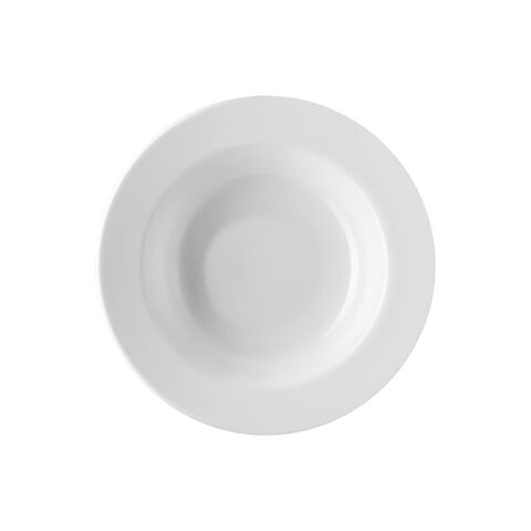 Teller 24 cm tief