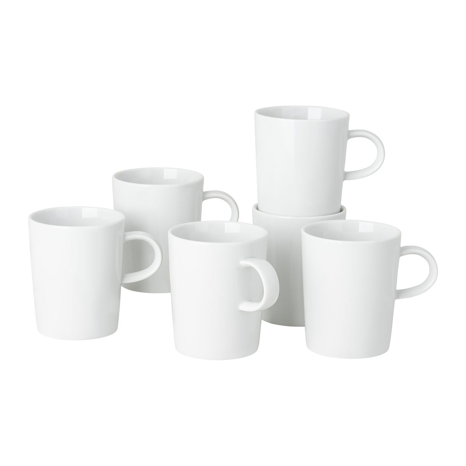 Set gobelets 6 pcs. bo&icirc;te cadeau image number null