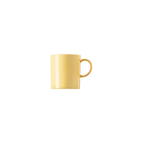 Mug with handle