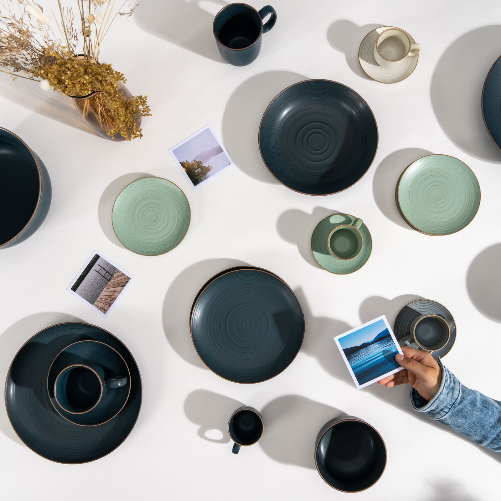 Suppenteller 23 cm image number null