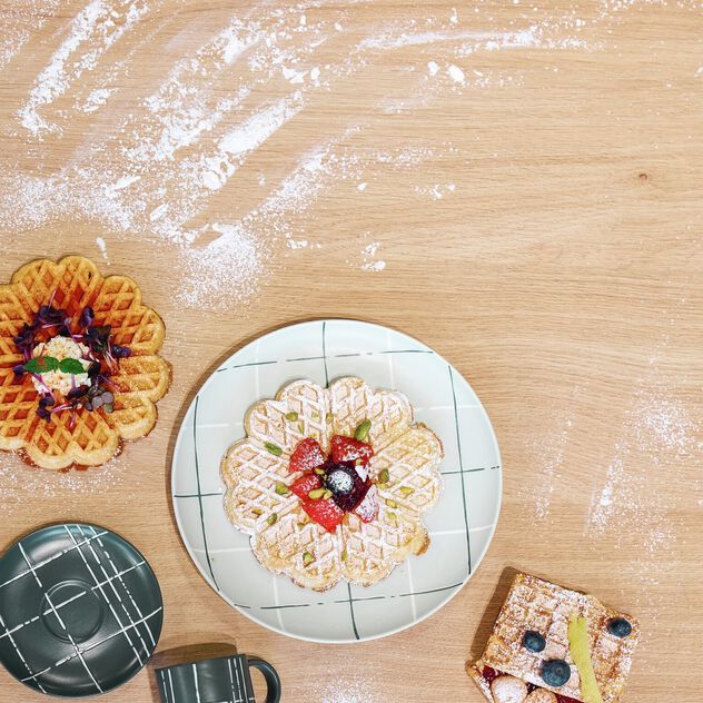 Teller 22 cm image number 2