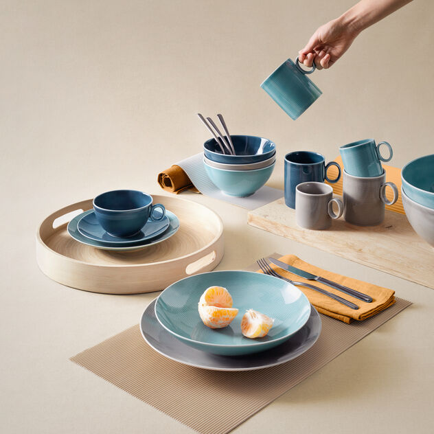 Assiette creuse 24 cm image number 2