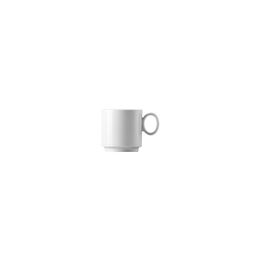 Tasse à espresso seule empilable image number 0
