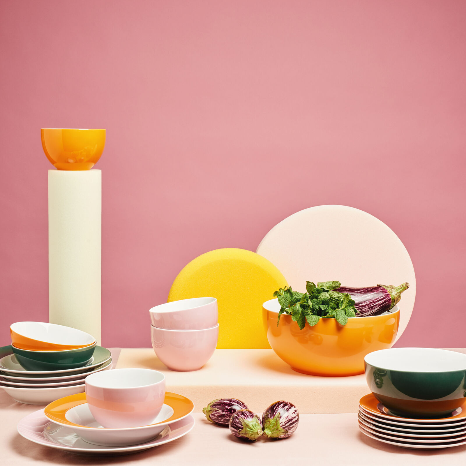 Assiette plate 27 cm image number null