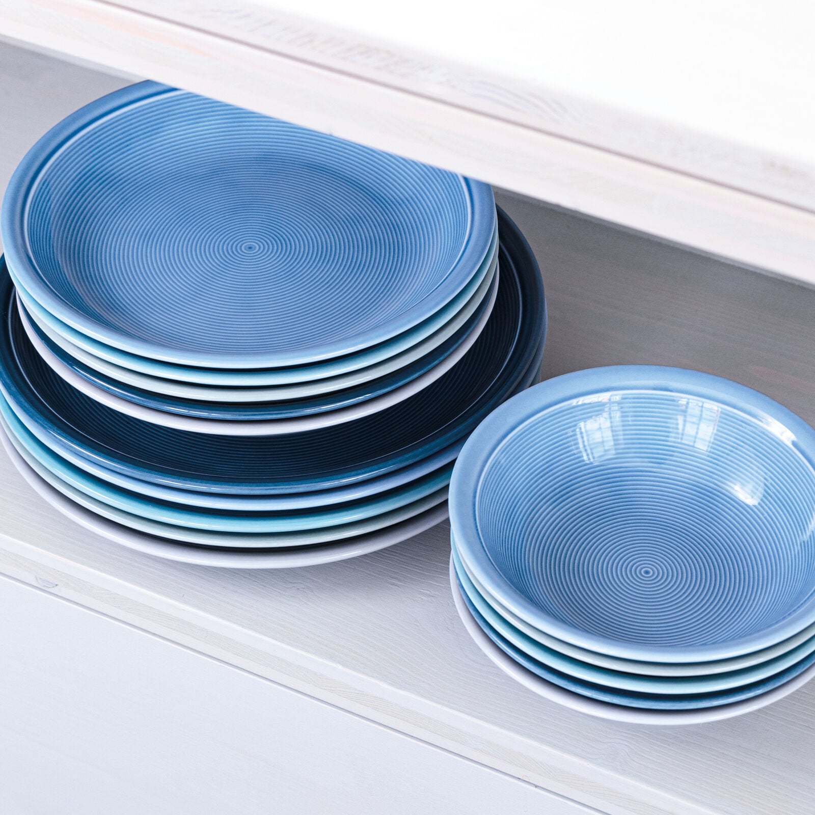 Plate deep 22 cm image number null