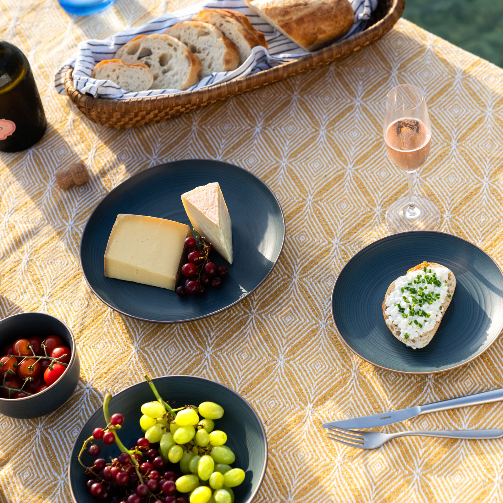 Frühstücksteller 22 cm image number null