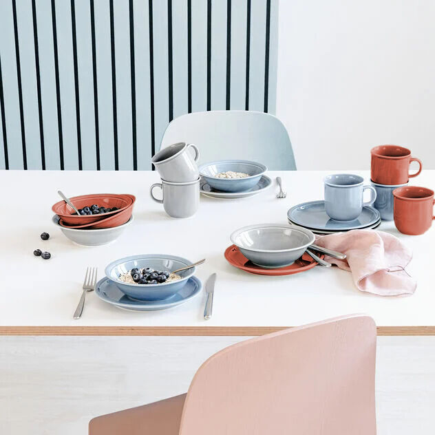 18-Piece Scandinavian-Inspired Breakfast Set image number 1