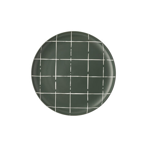 Plate 22 cm