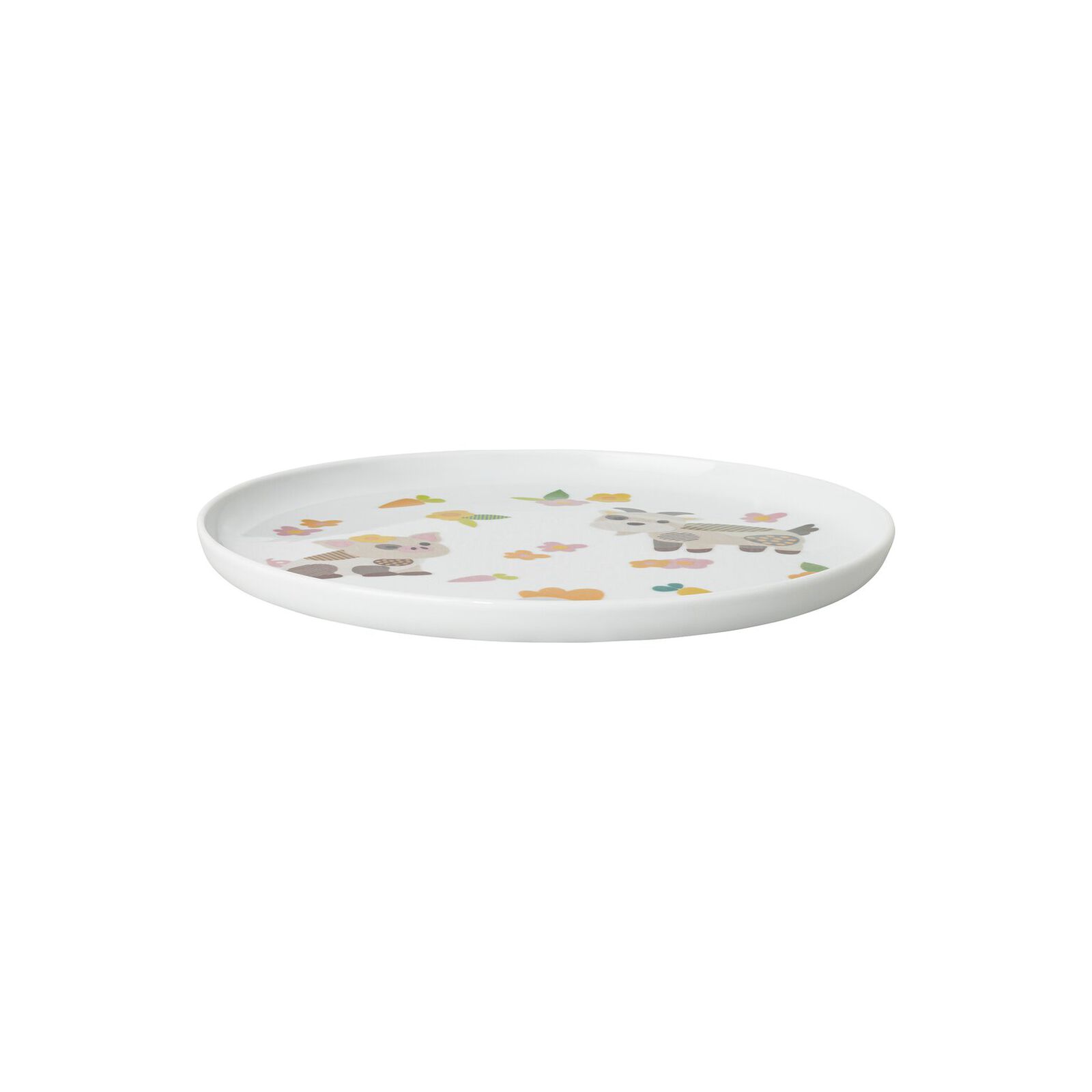 Teller 24 cm flach image number null