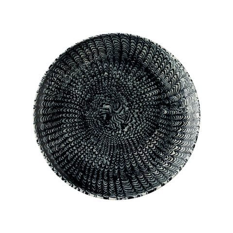 Plate 27 cm flat
