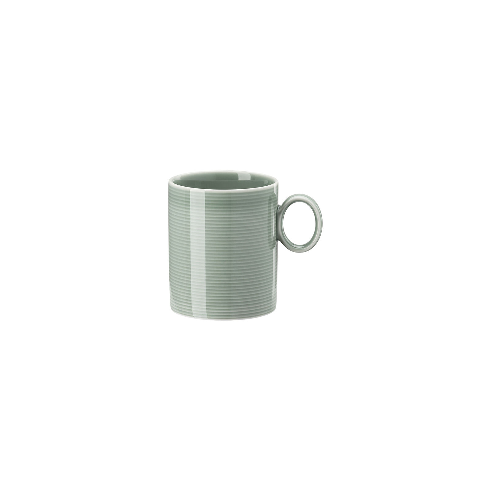 Mug with handle large image number null