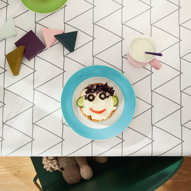 Assiette plate 22 cm image number 1
