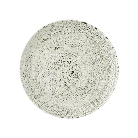 Plate 27 cm flat