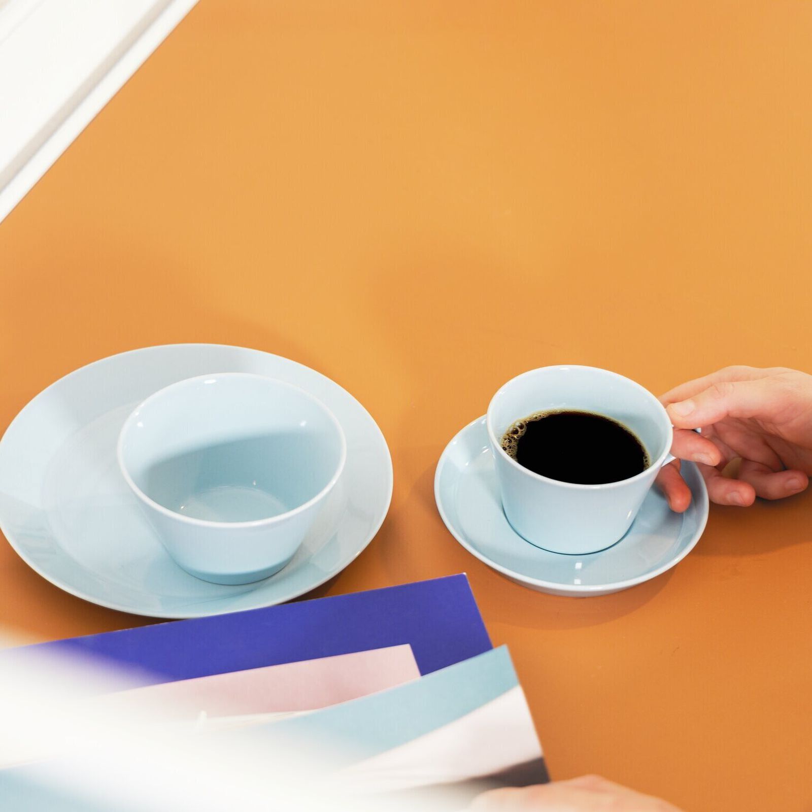 Kombitasse 2-tlg. image number null