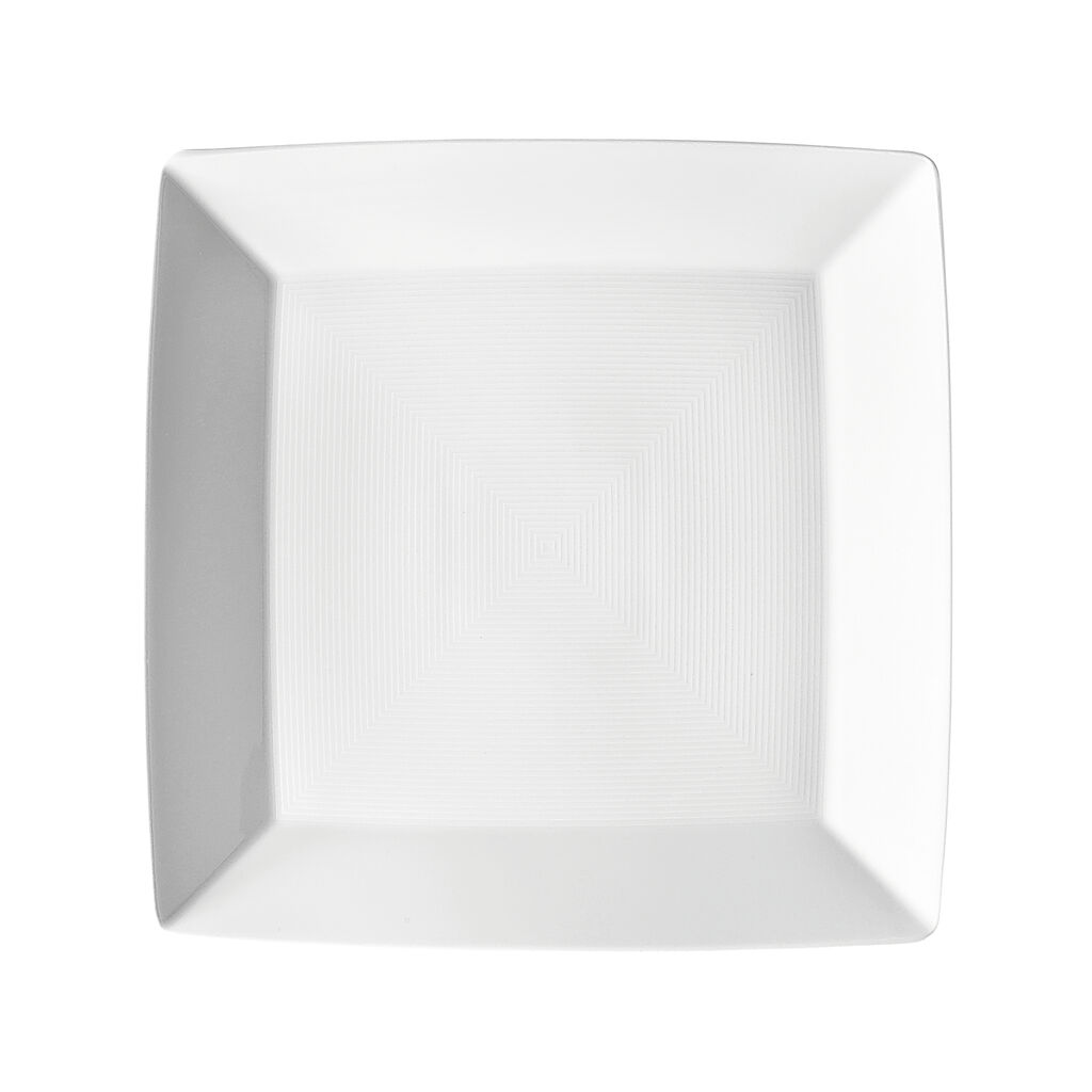 Platter square flat 27 cm image number 0