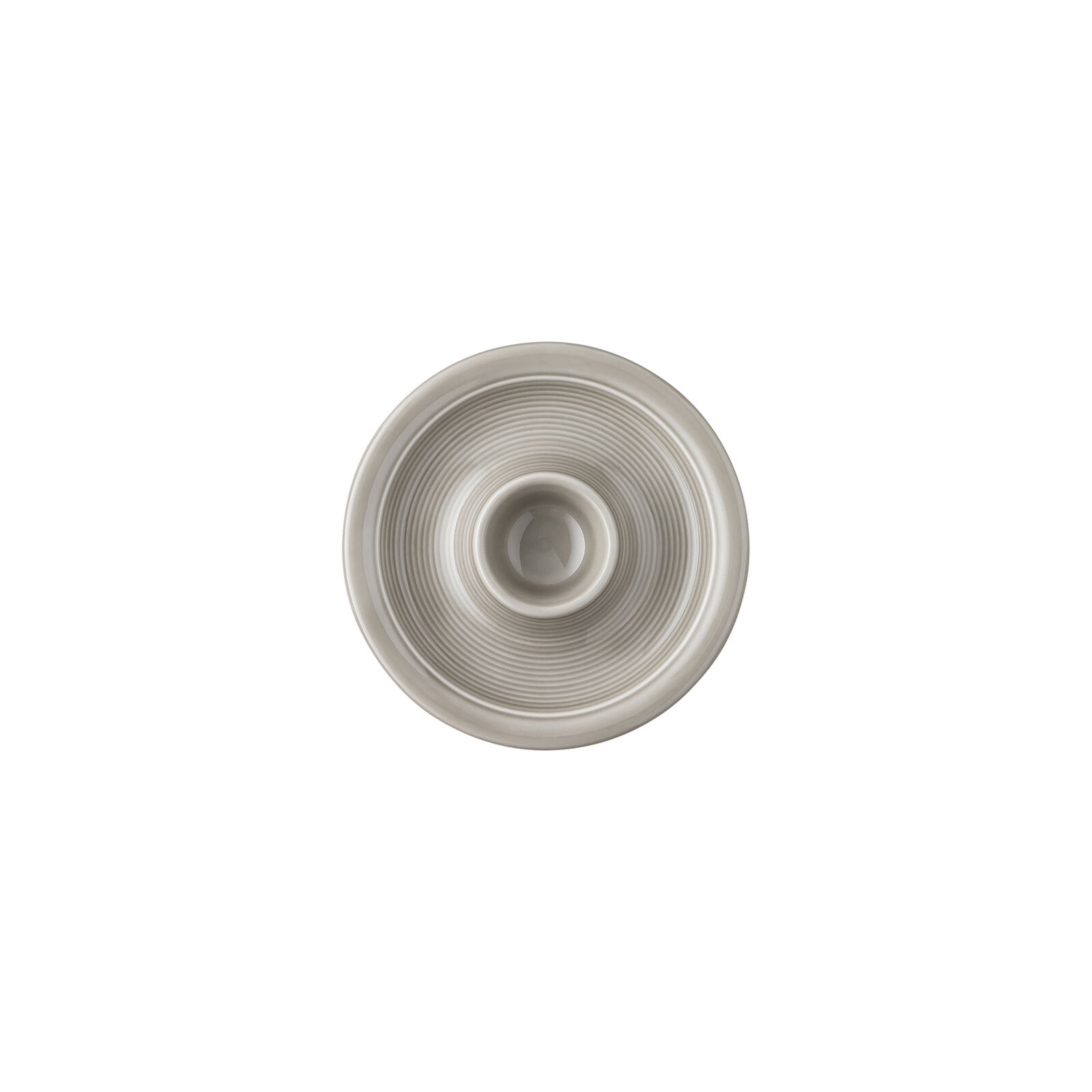 Egg cup with deposit image number null