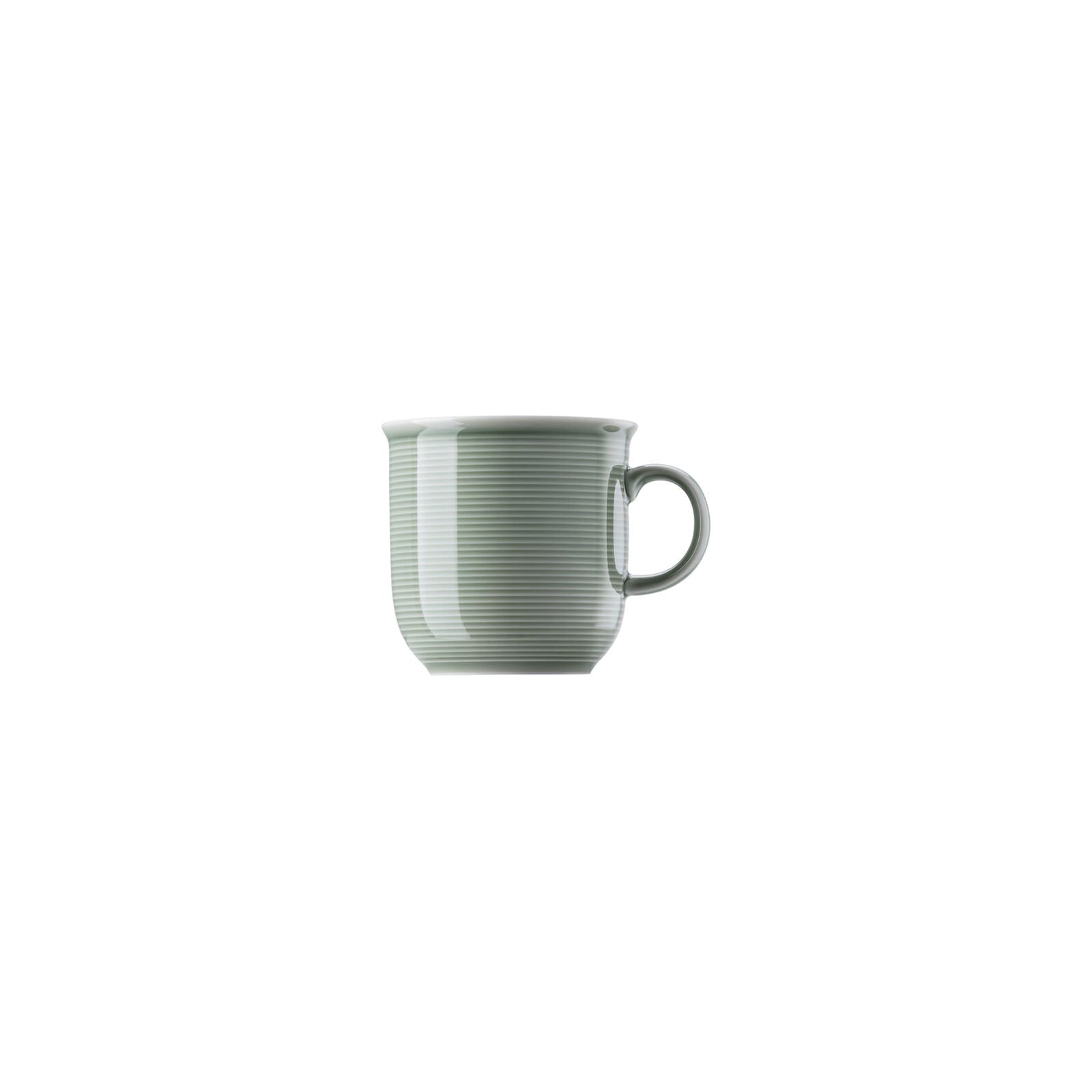 Mug with handle large image number null
