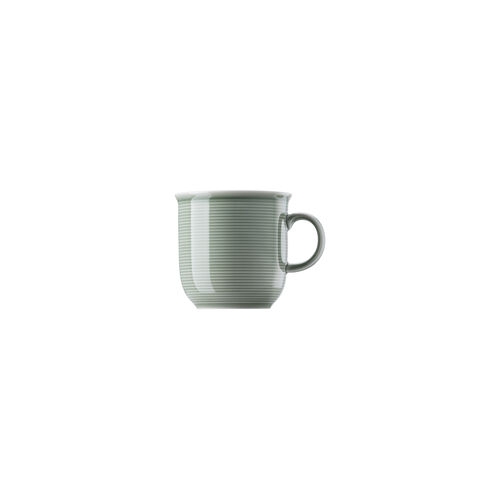 Mug with handle large