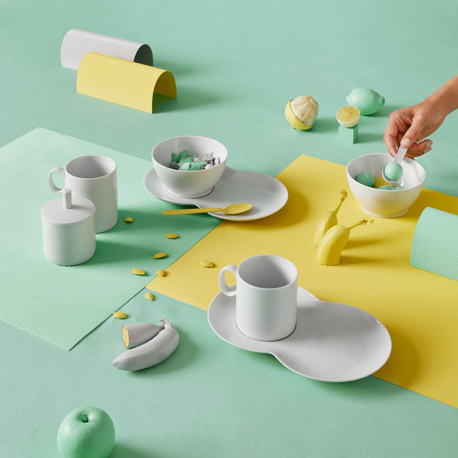 Müslischale 13 cm image number null