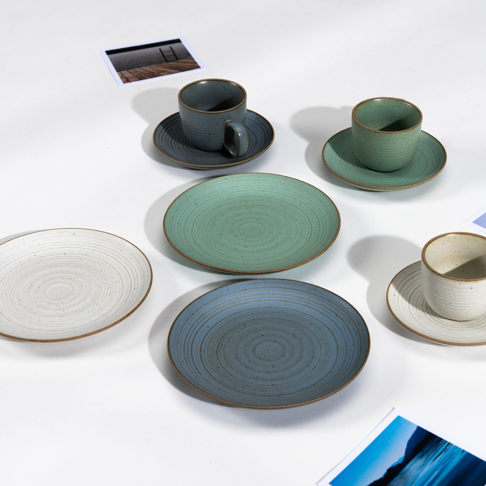 Brotteller 16 cm image number null