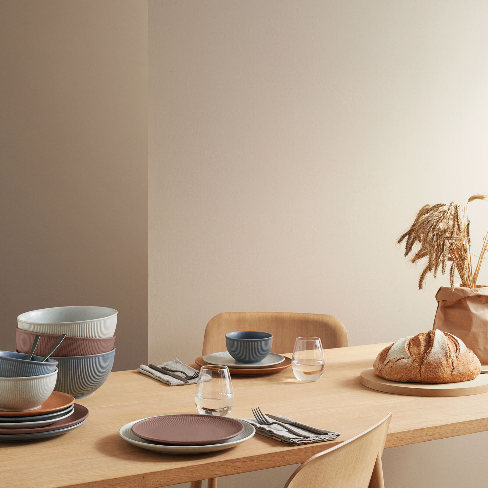 Assiette plate 22 cm image number null