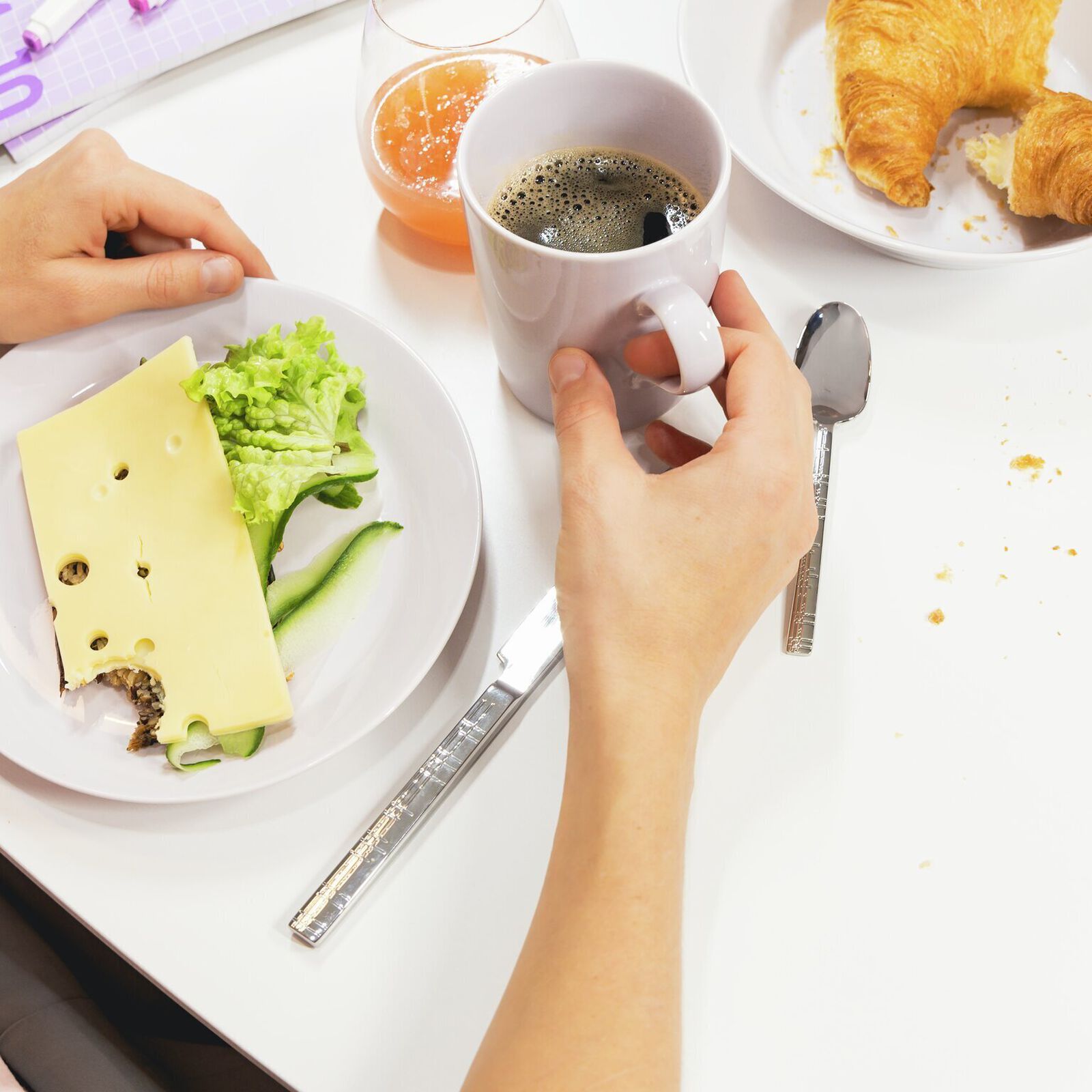 Assiette avec aile 18 cm image number null