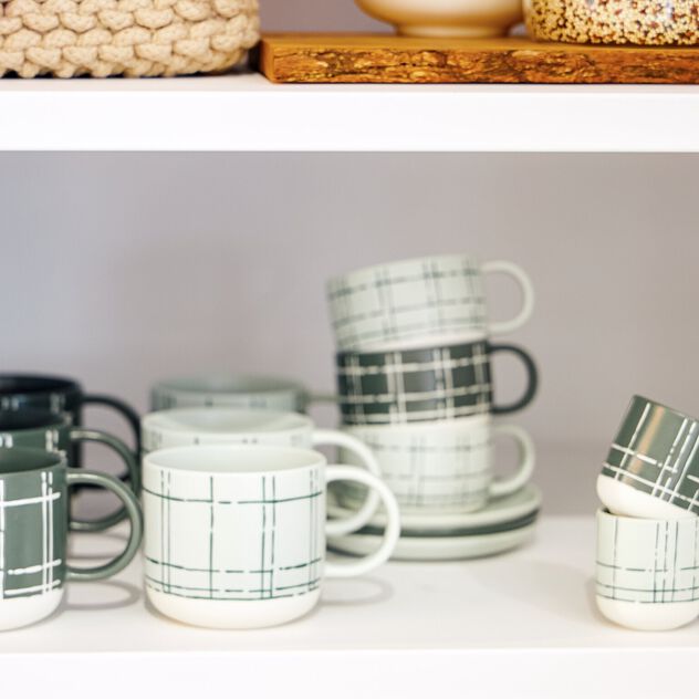 Mug with handle image number 5