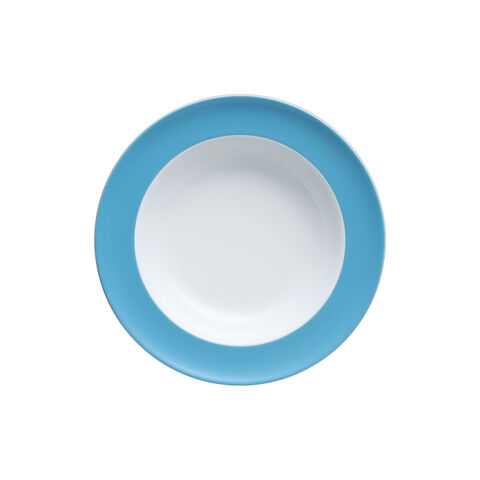 Plate deep 23 cm