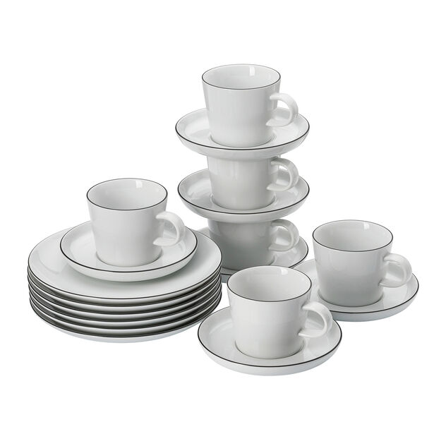 Kaffee-Set 18-tlg. im GK image number 1