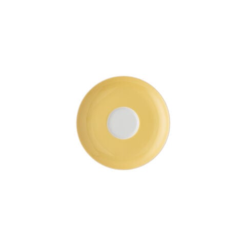 Coffee saucer