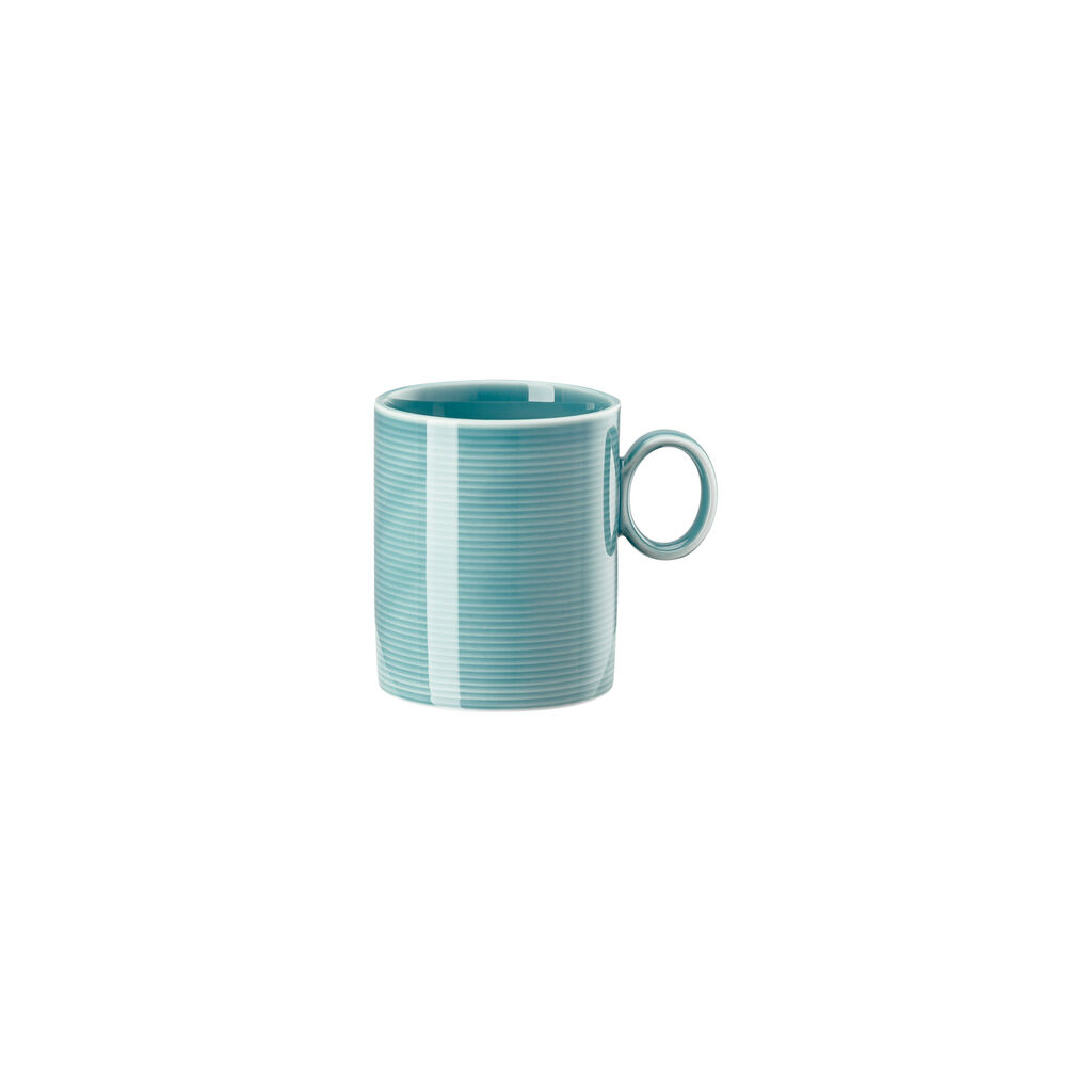 Mug with handle large image number 1