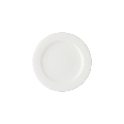 Plate 18 cm flat
