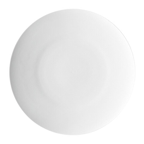 Assiette de pr&eacute;sentation 33 cm