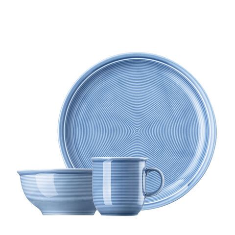 Set de petit-d&eacute;jeuner 3 pcs