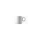 Kaffee-Obertasse stapelbar