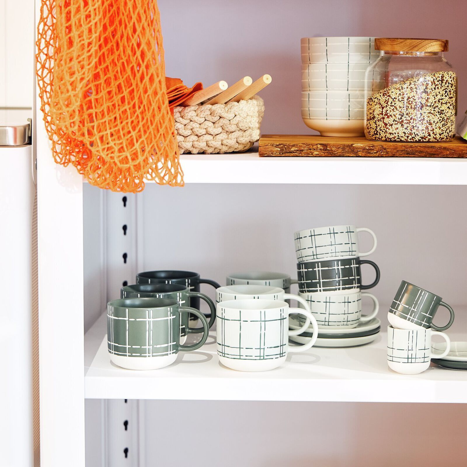 Mug with handle image number null