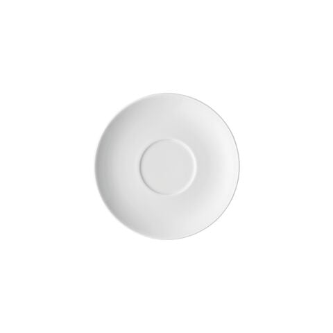 Cappuccino saucer