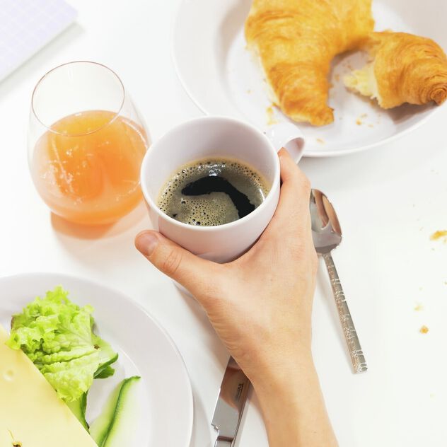 Mug with handle large image number 2