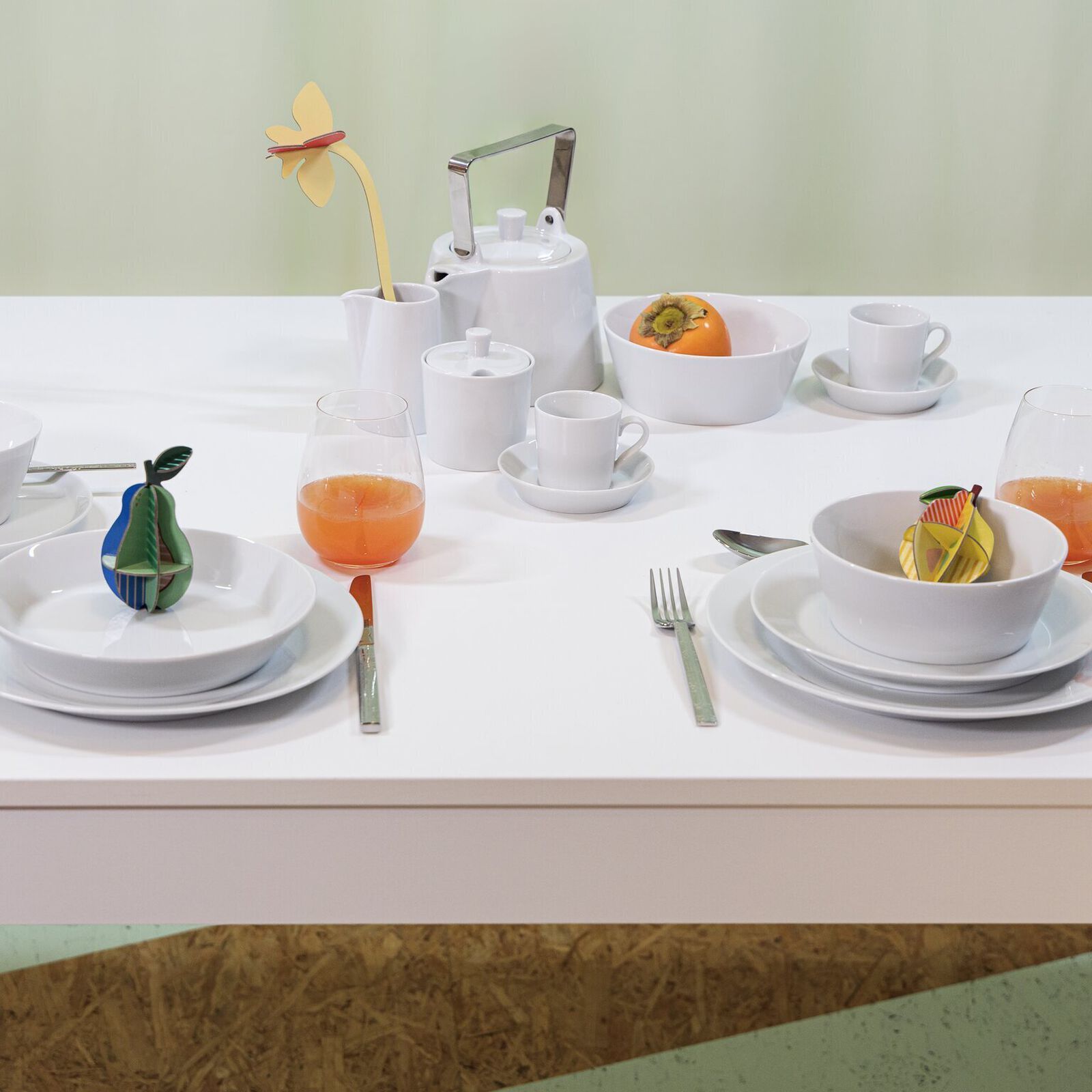 Soucoupe à café image number null