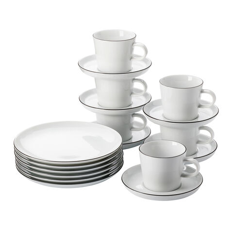 Kaffee-Set 18-tlg. im GK