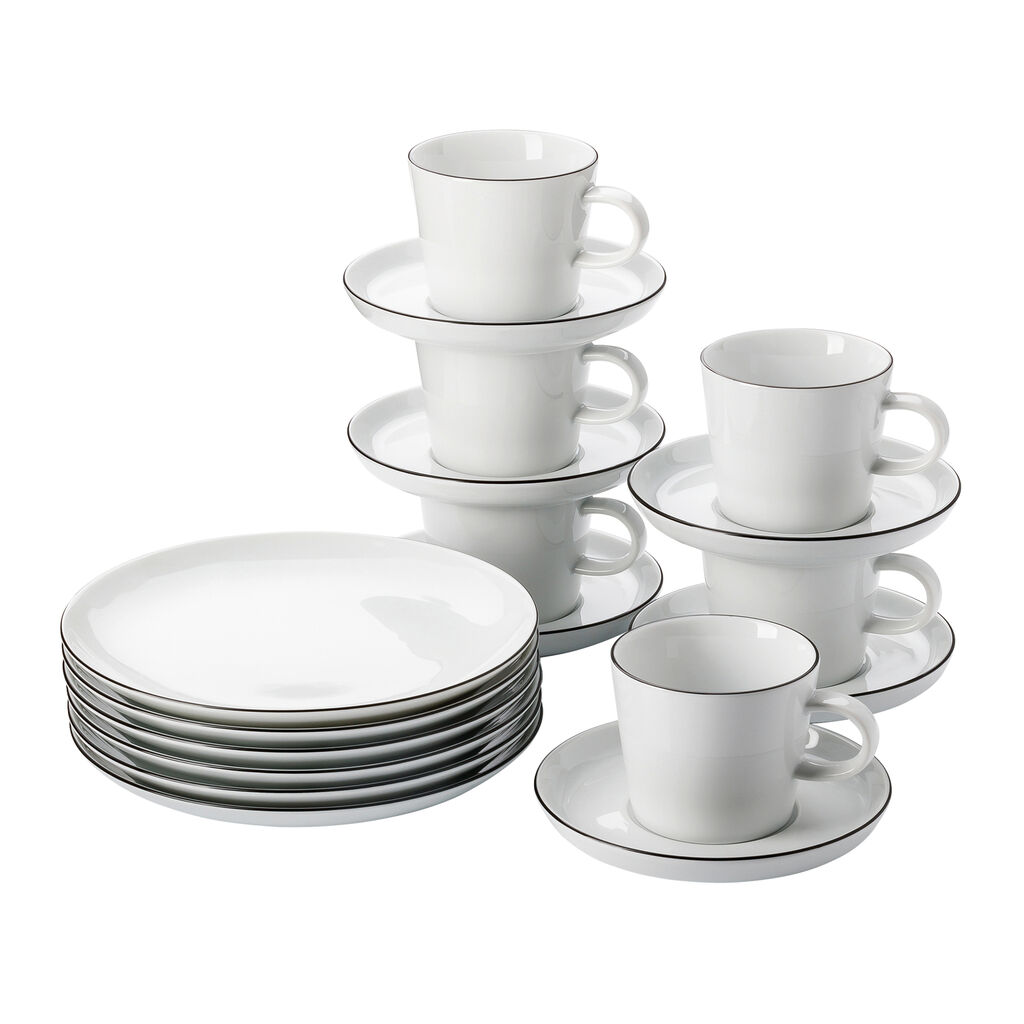 Coffee set 18 pcs. in gift box image number 0