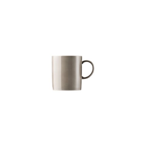 Mug with handle