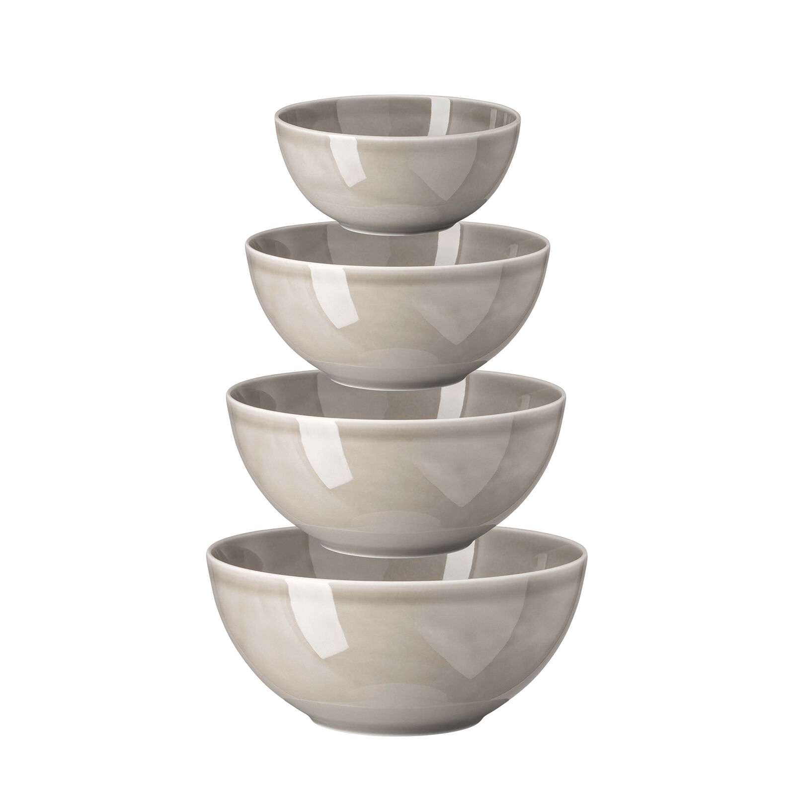 Set 4 bowls image number null